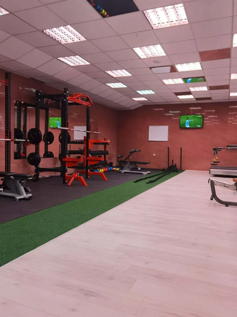 Prostor za personalni trening u Rakovici